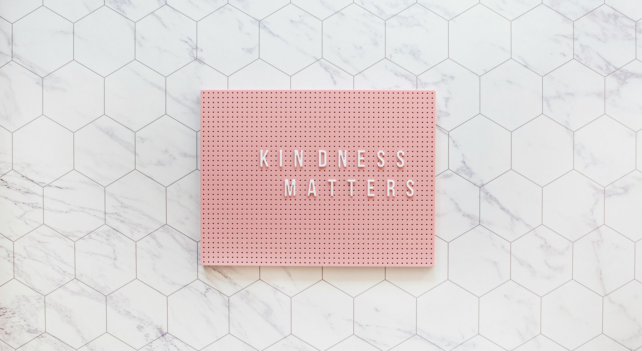 Fashion Fundamentals: Kindness