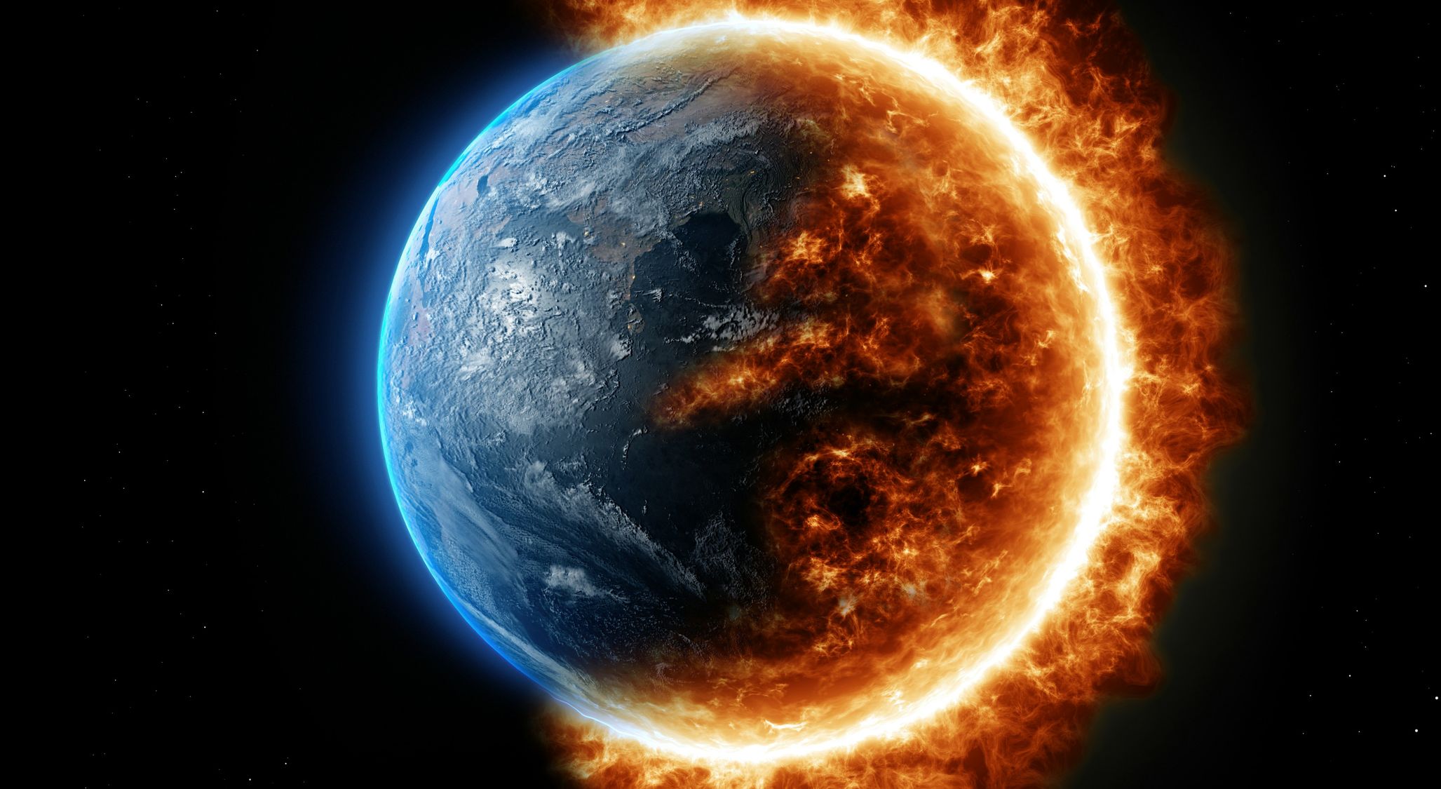 The Climate Change That Should Give Rise To Action