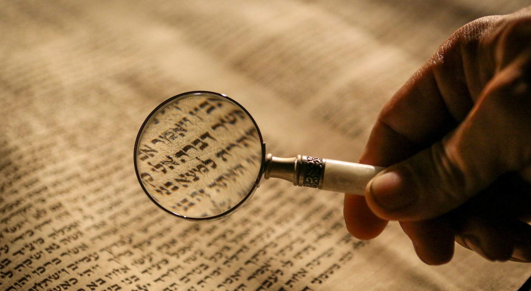 Genres of Scripture – Part Two: Legal Documents