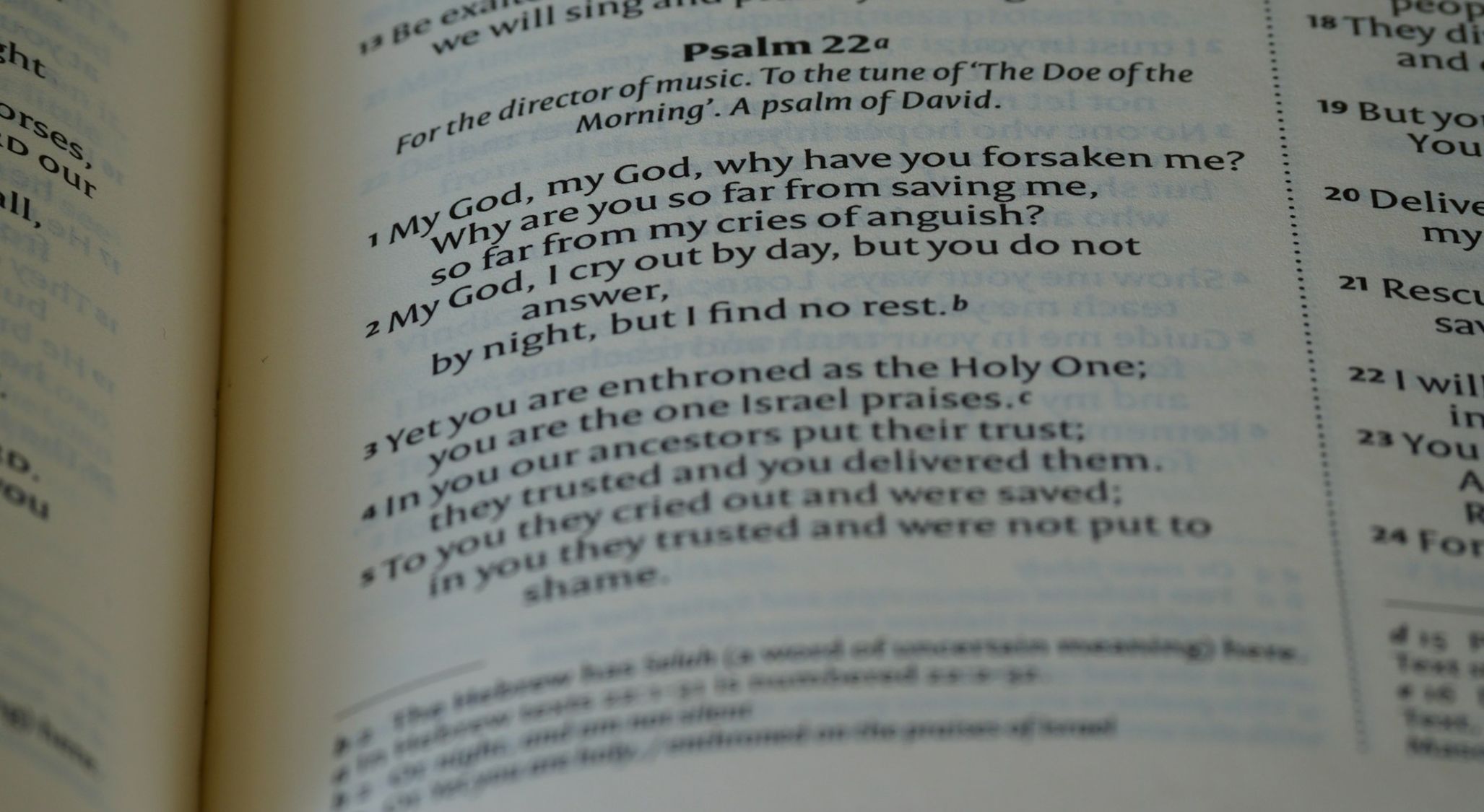 What Were The Key Prophecies That Jesus Fulfilled?