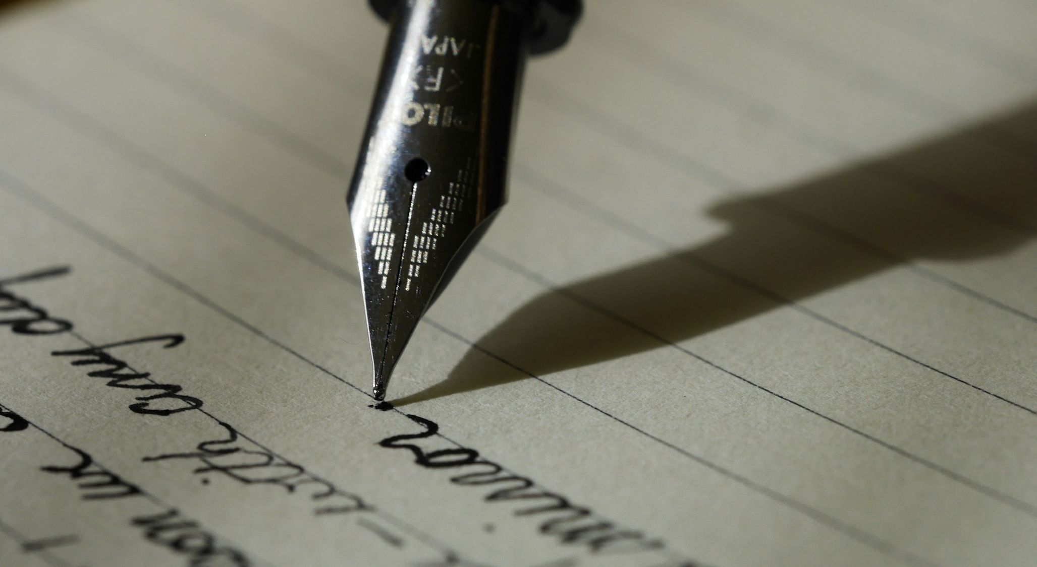 Genres of Scripture – Part Three: Letters