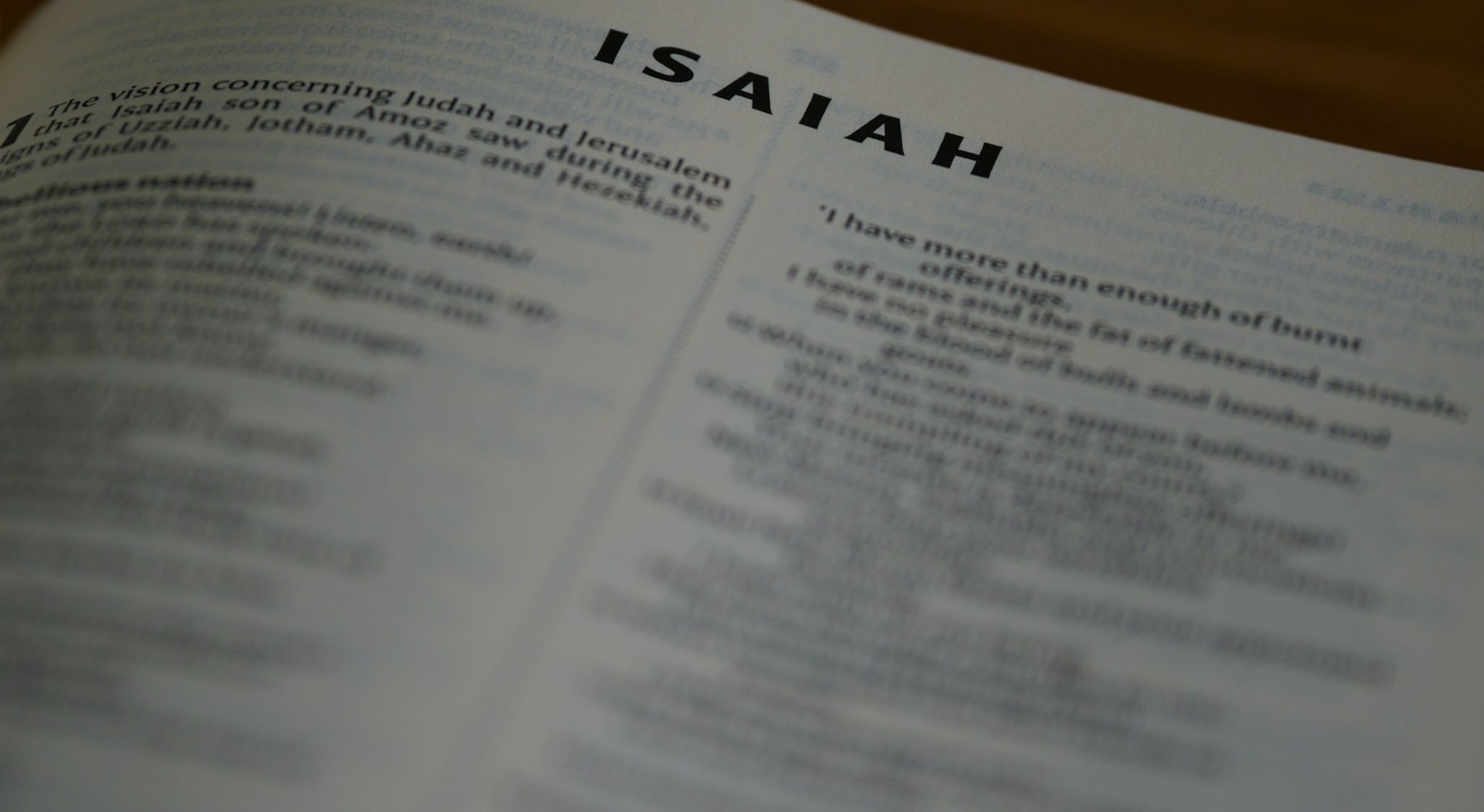 Why Christians Believe That Isaiah 53 Prophesies Jesus’ Death