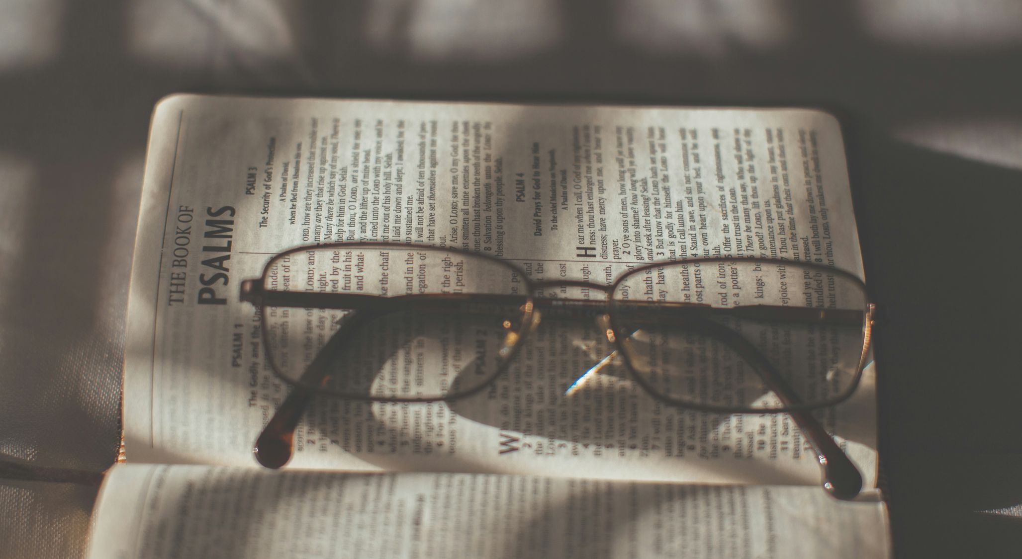 Genres of Scripture – Part Four: Poetry