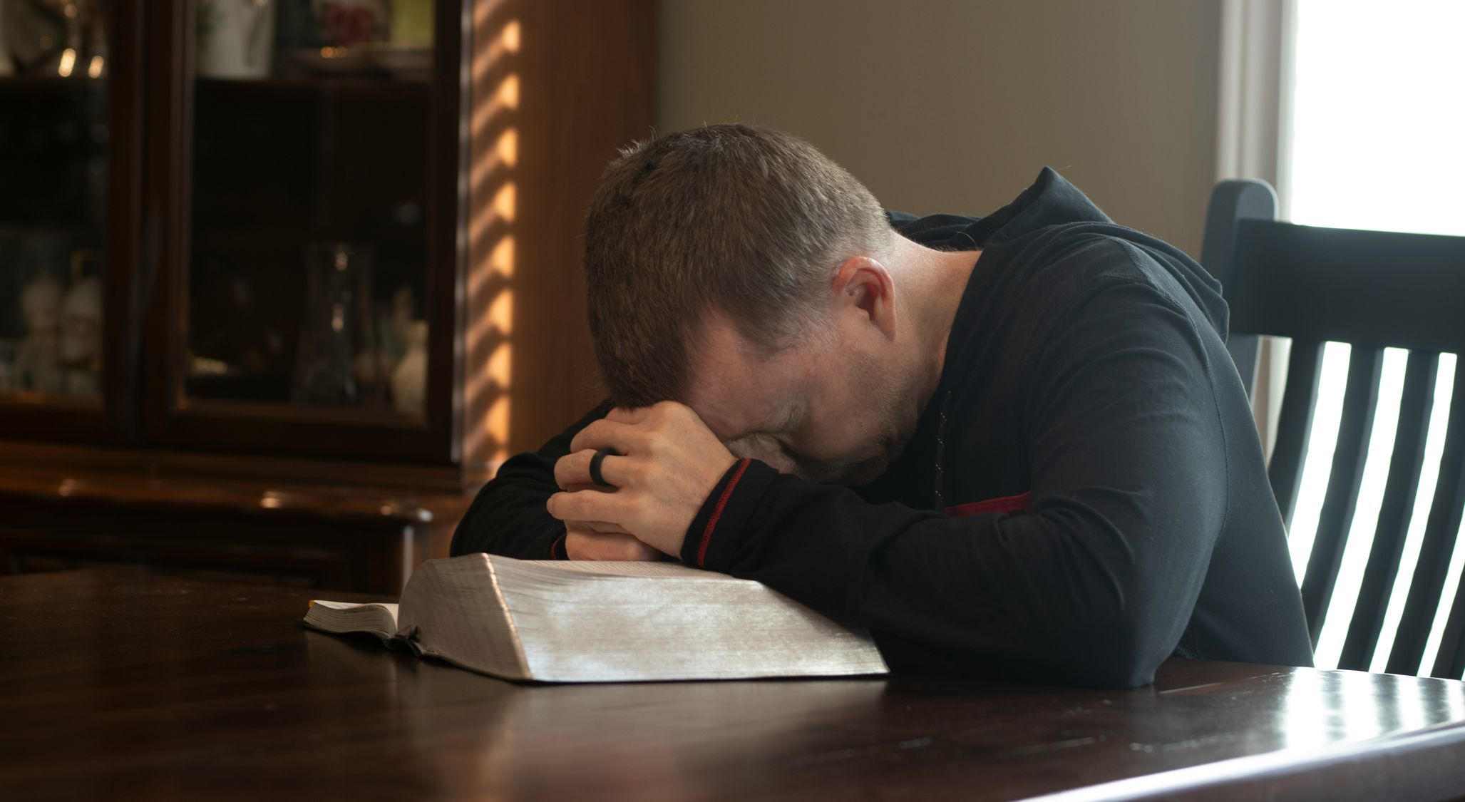 Better Together (3) – “Please Pray For Me”