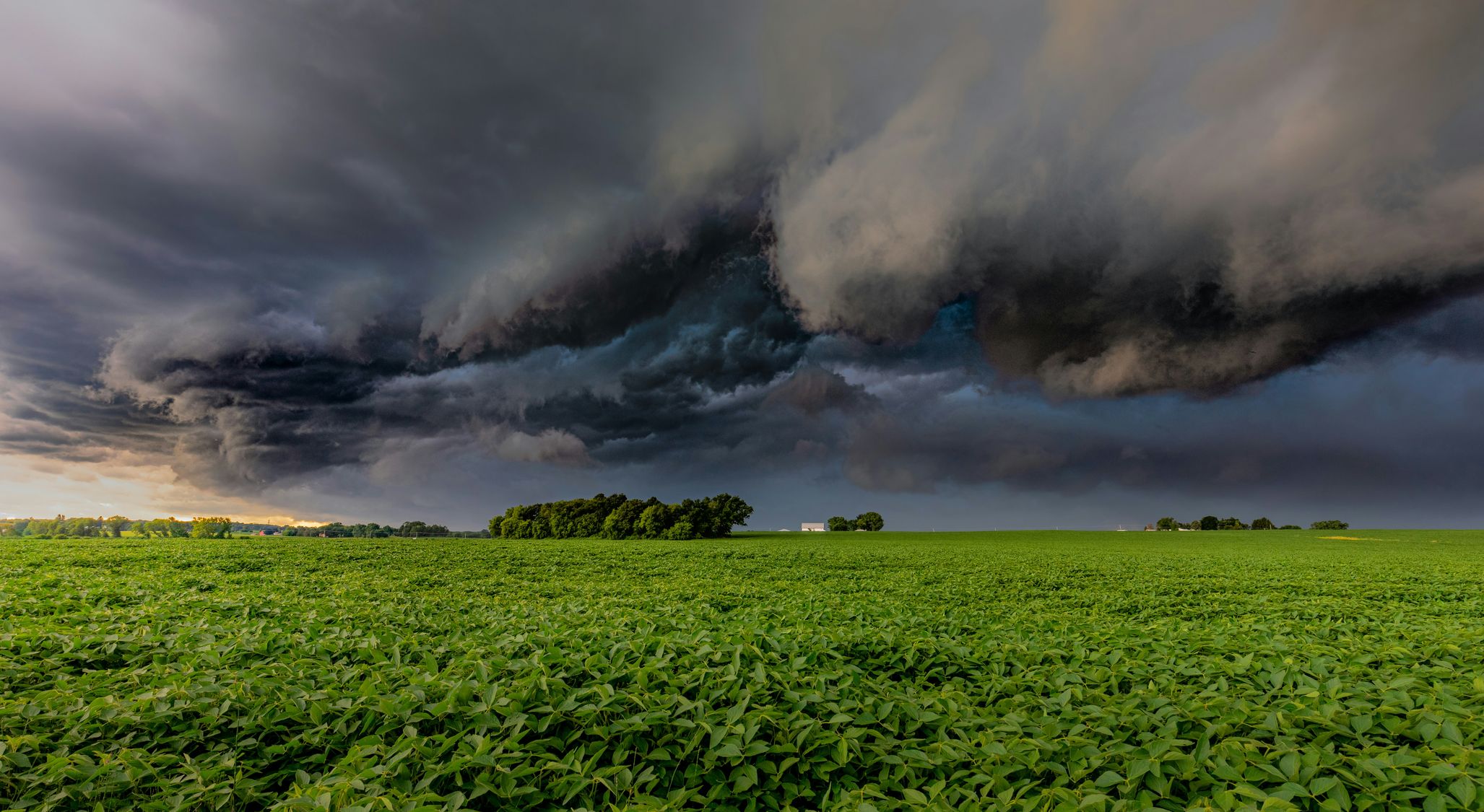 The Gathering Storm (Part 1)