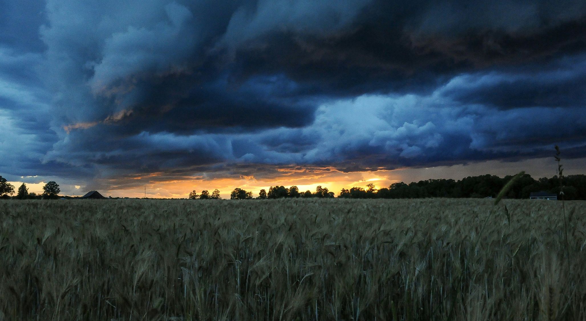 The Gathering Storm (Part 2)