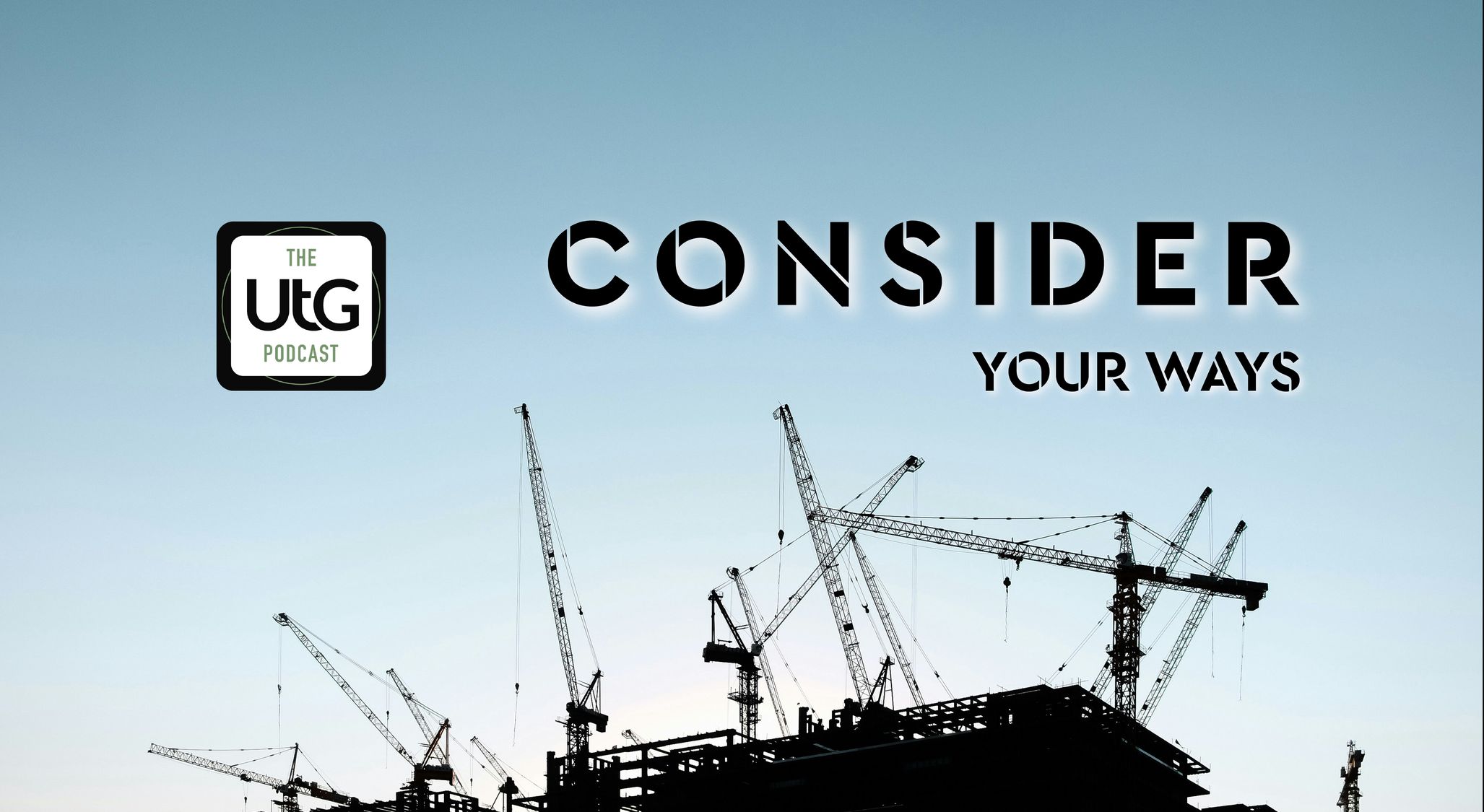 Consider your Ways: Perspective (Ep 2)