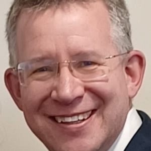 Steve Buckeridge