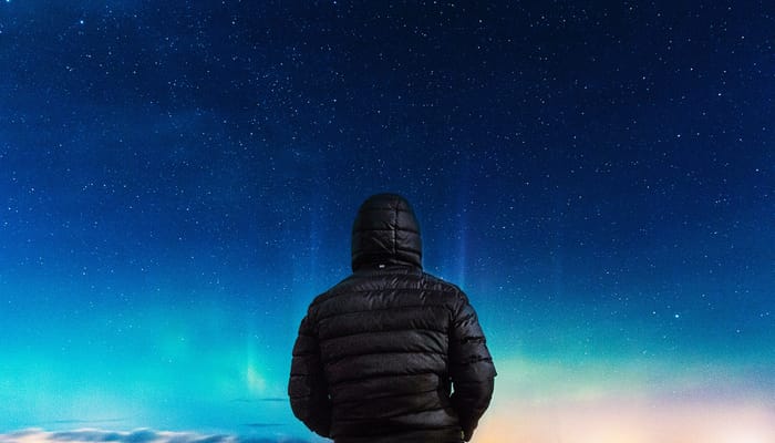 Awed By The Thought Of Eternity