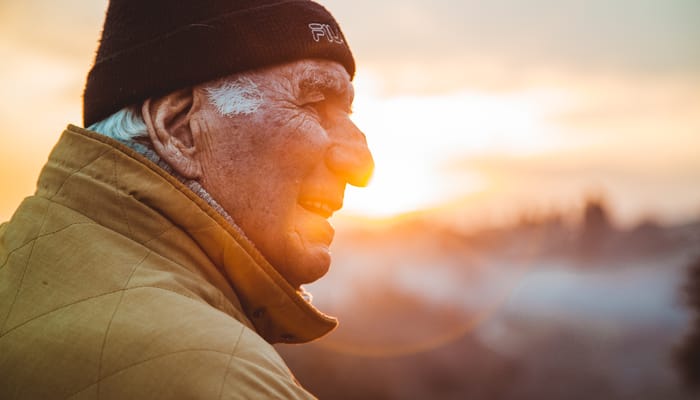 Facing Suffering With An Eternal Perspective