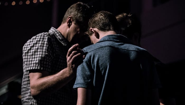 Priorities In Church