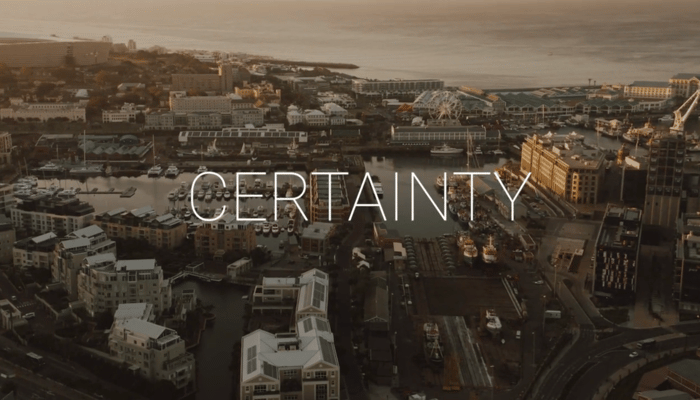 Are You Certain?