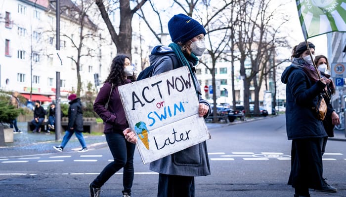 COP26 – Does the World Need Saving?
