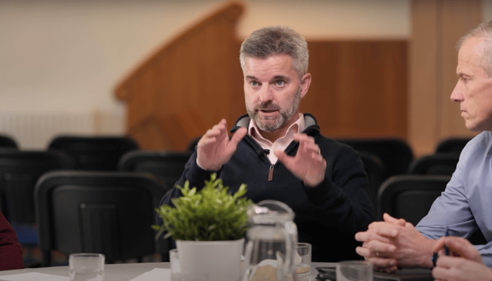 Obey the Government and/or God? | Session 4 | Talking Truth