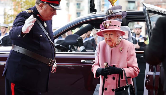 Queen Elizabeth II has died