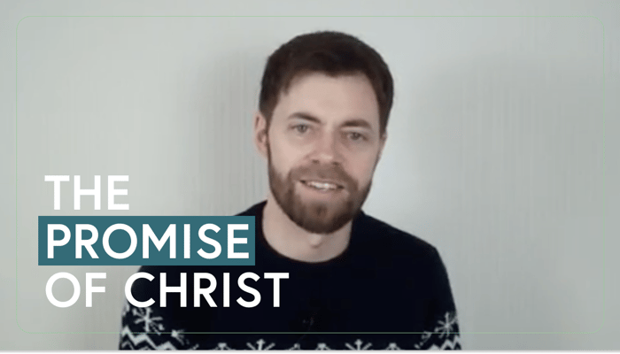 The Promise of Christ
