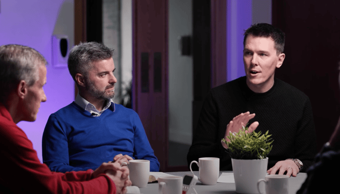 The gender debate | Talking Truth | Series 4 : Episode 4