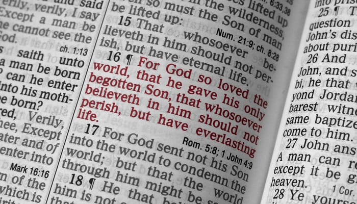 Who is Jesus? – Son Of God