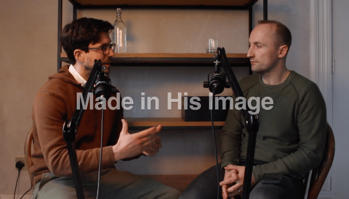 Made in the image of God. What's that all about?
