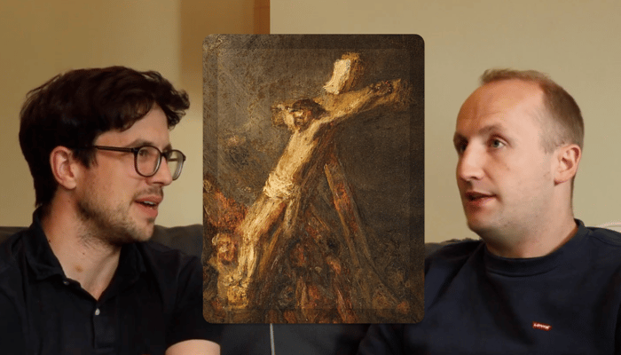 This is why we know Jesus was a Real Man