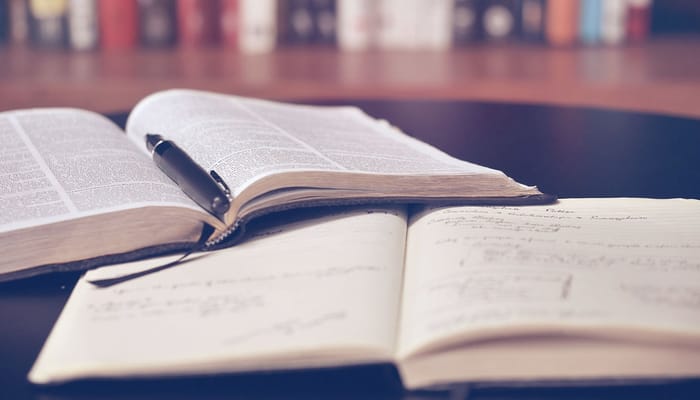 The Bible - The Ultimate Textbook