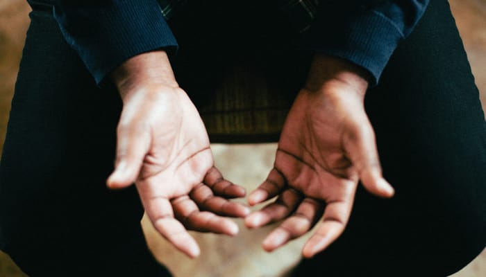 Adoration in Prayer
