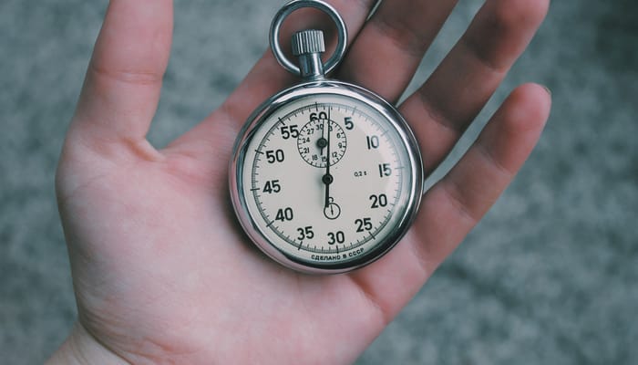 How Jesus Christ Embraced Time