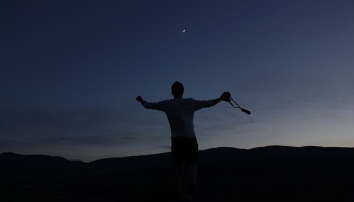 Received New Life From God? Now Live the Rest of Life For God!