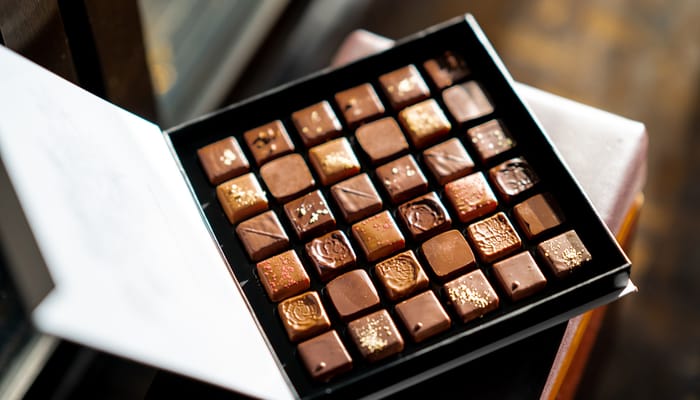 Is Life Really Like a Box of Chocolates?
