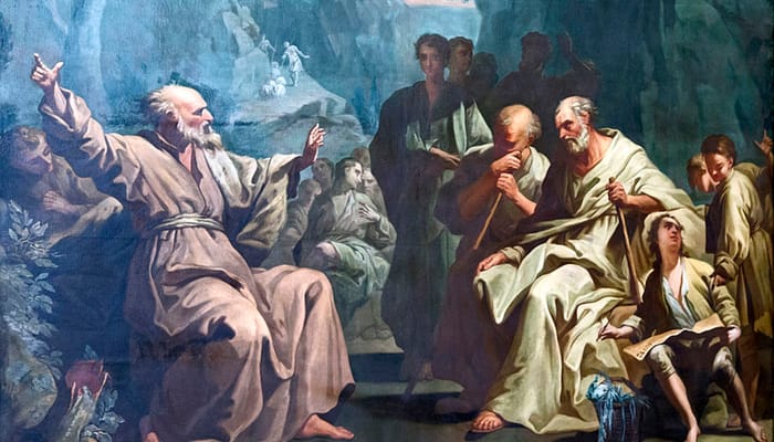 Elisha : A Prophet