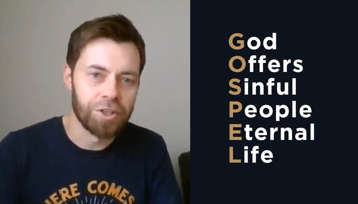 God Offers Sinful People Eternal Life
