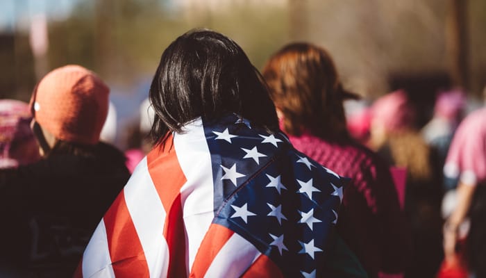 Divided States of America