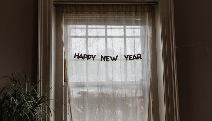 The Secret To Having A Happy New Year