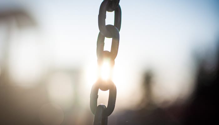 My Chains are Gone