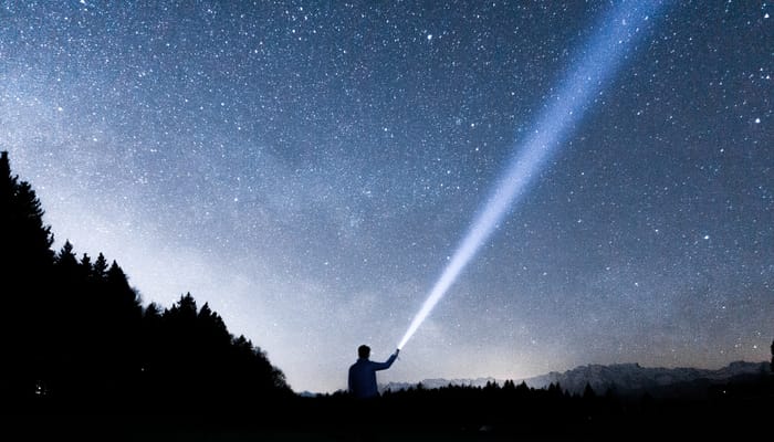 I AM – The Light of the World