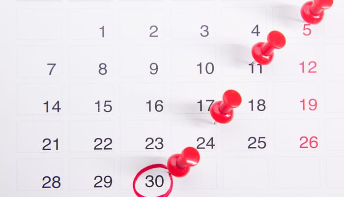 Counting The Days