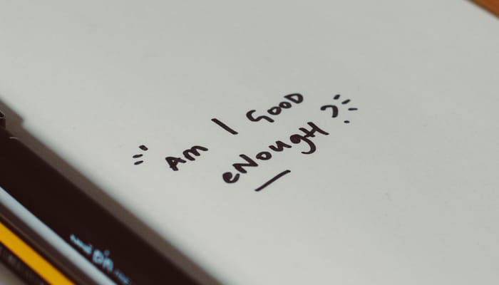 Enough As I Am?