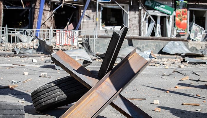 Beauty and Brokenness in Ukraine