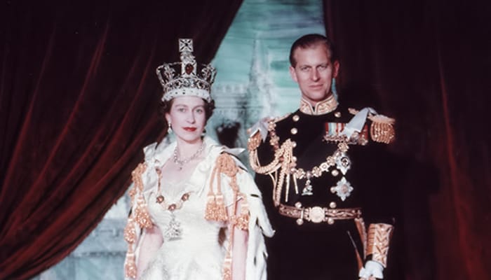 The Queen's Bible | Jubilee Video