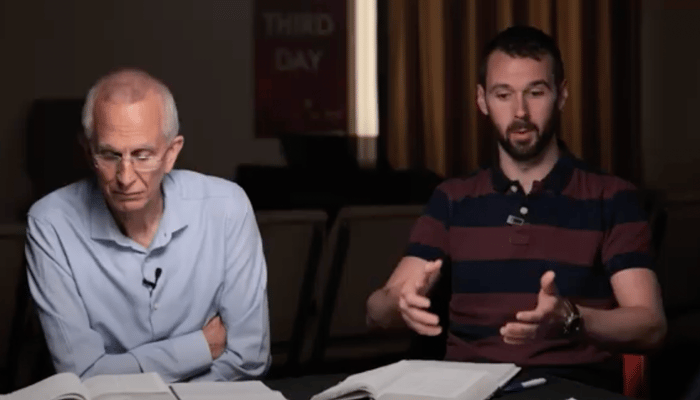 Is the Church all about Control?