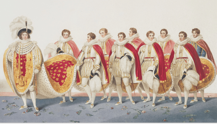 Royal Robes