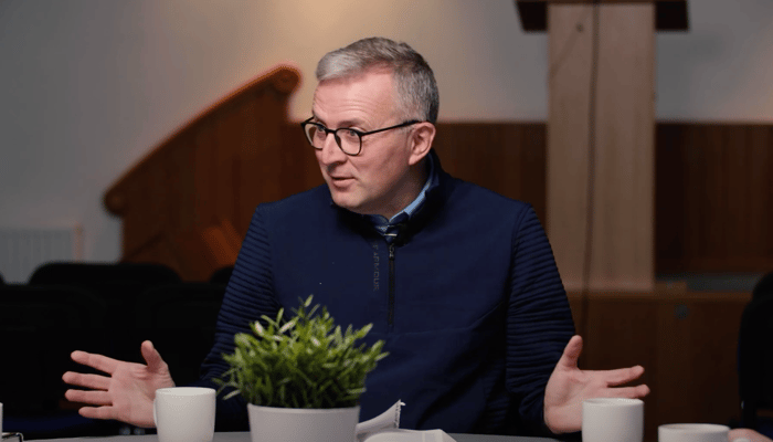 Spiritual Gifts and Godly Character | Talking Truth | Series 4 : Episode 1