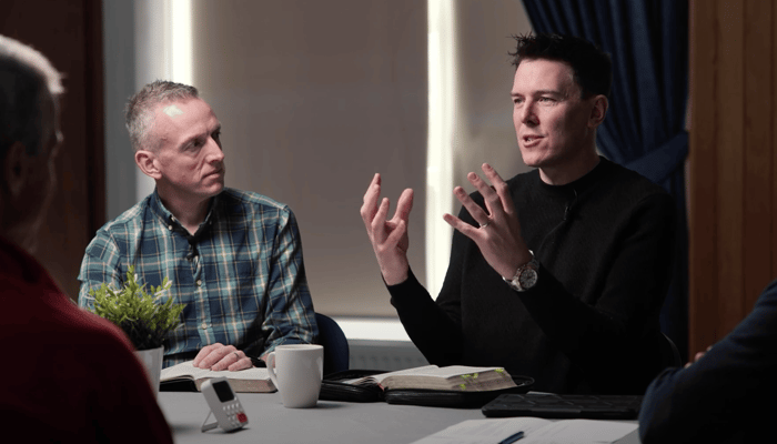 Why is creation so important? | Talking Truth | Series 4 : Episode 2