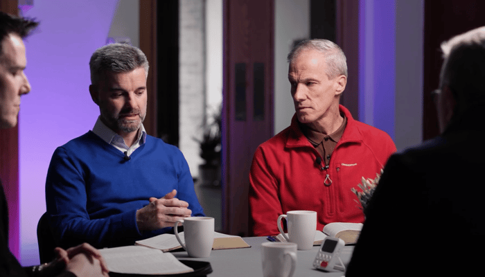 Is male headship a form of toxic masculinity? | Talking Truth | Series 4 : Episode 3