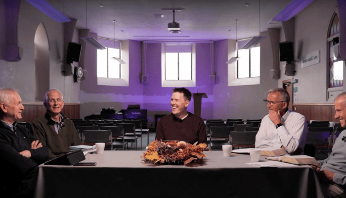 Should I interfere with another church? | Talking Truth | Series 5 : Episode 5