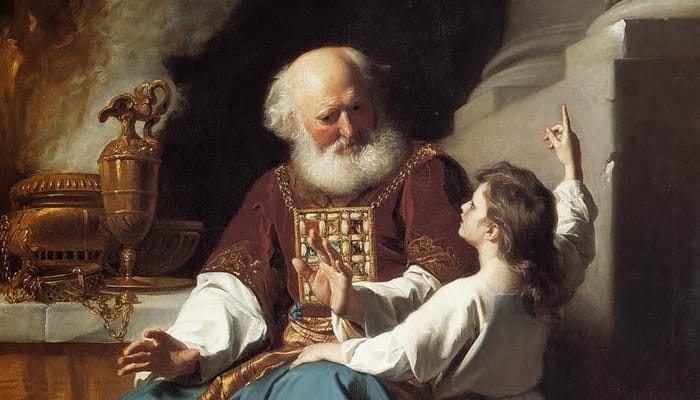 Obey Your Father – It Might Intersect With Providence