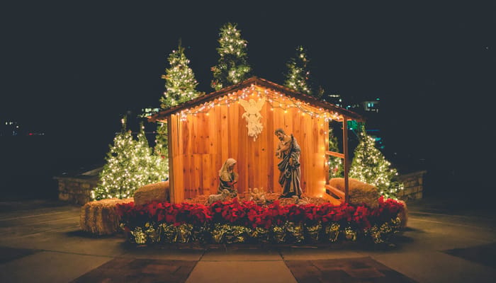 The Nativity Scene – Tradition Or Truth?