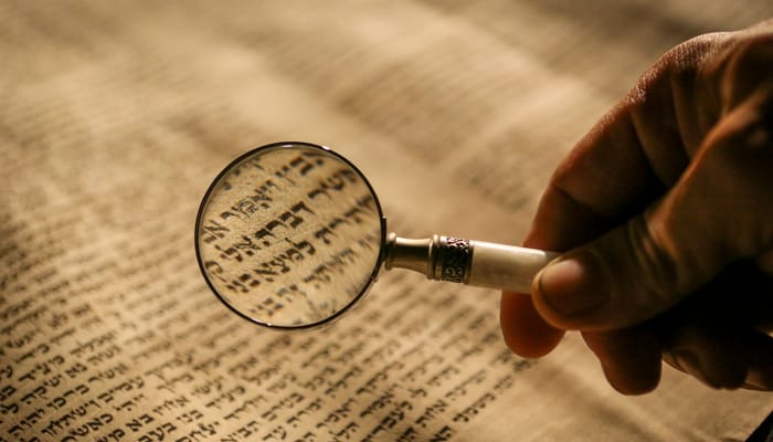 Genres of Scripture – Part Two: Legal Documents