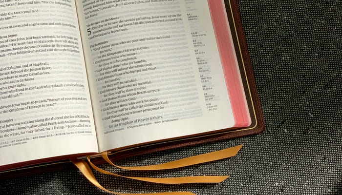 "How To Live": The Recipe For Blessing (Matthew 5:1-12 Part 2)