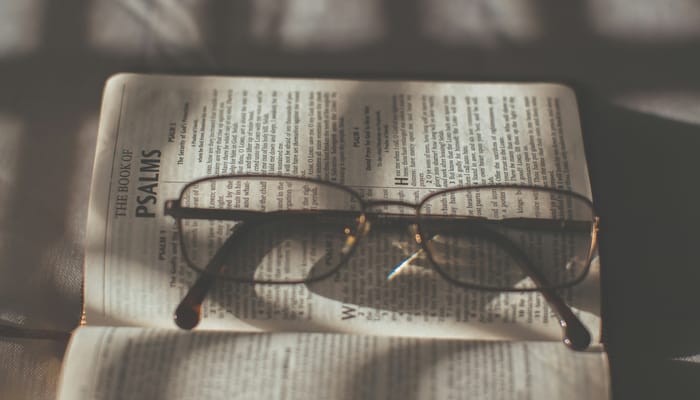 Genres of Scripture – Part Four: Poetry
